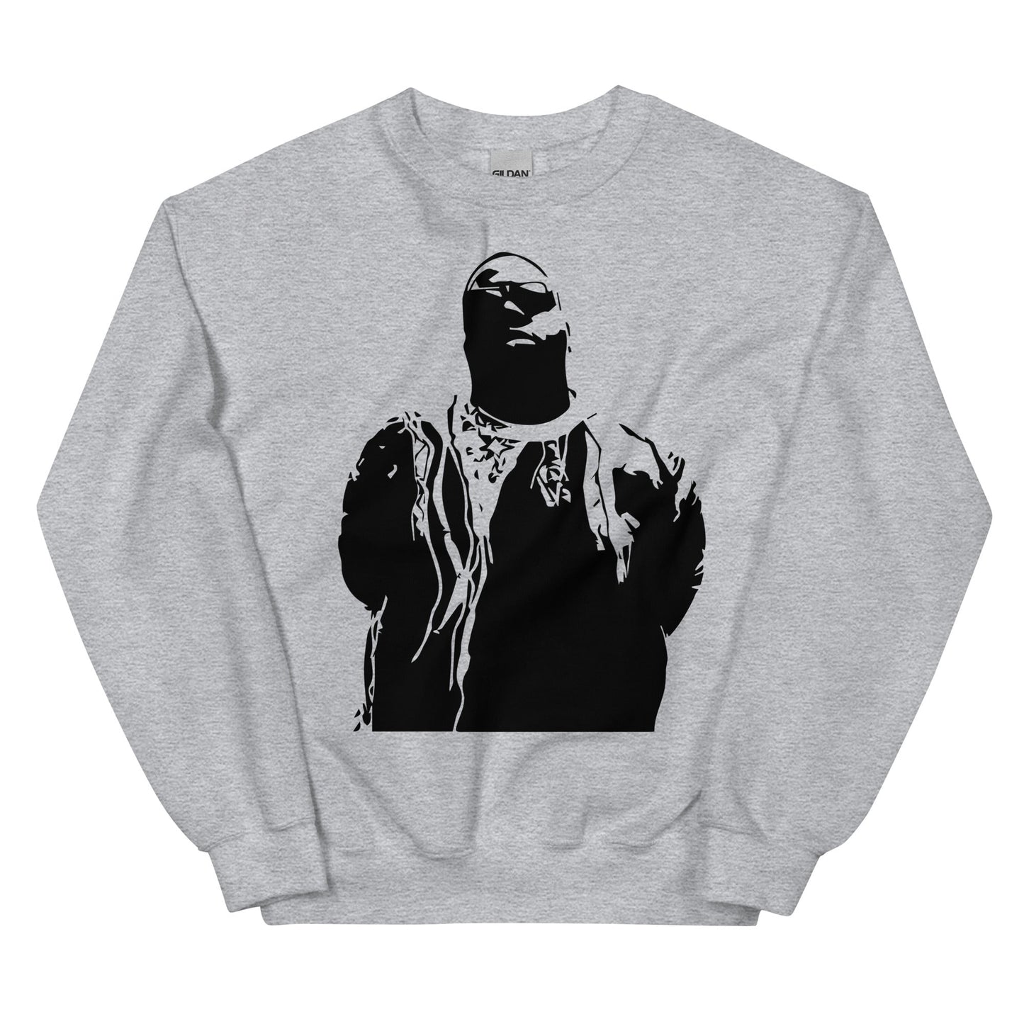 One More Chance Unisex Sweatshirt