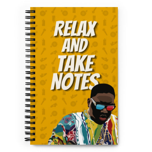 Relax & Take Notes