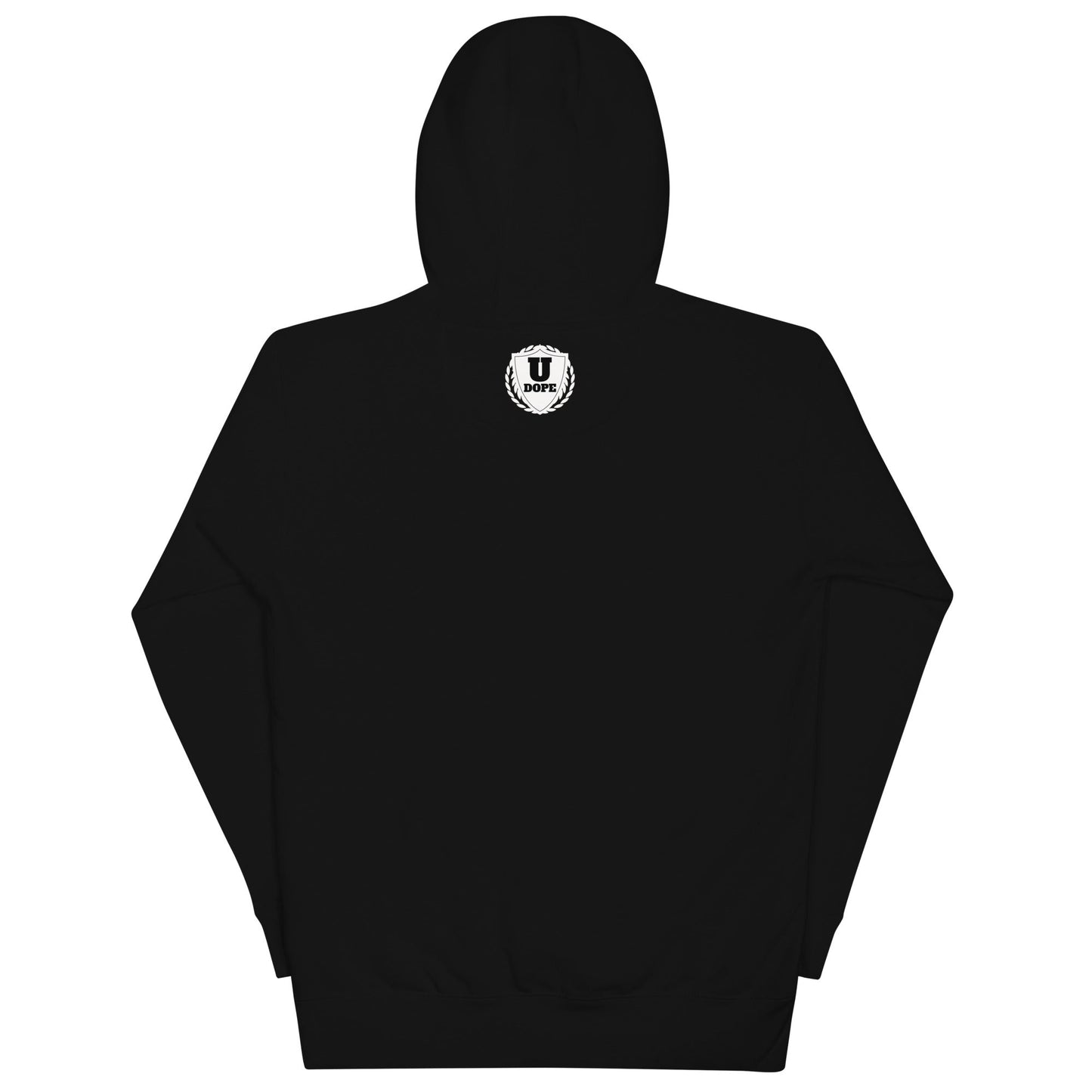 Straight Outta Coffin Unisex Hoodie