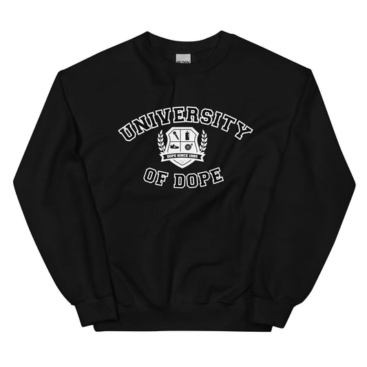 Varsity Unisex Sweatshirt