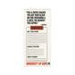 Motivational Paper Chaser Notepad