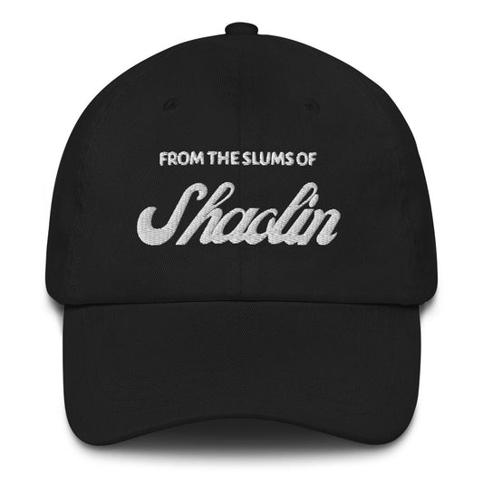 From The Slums Cap