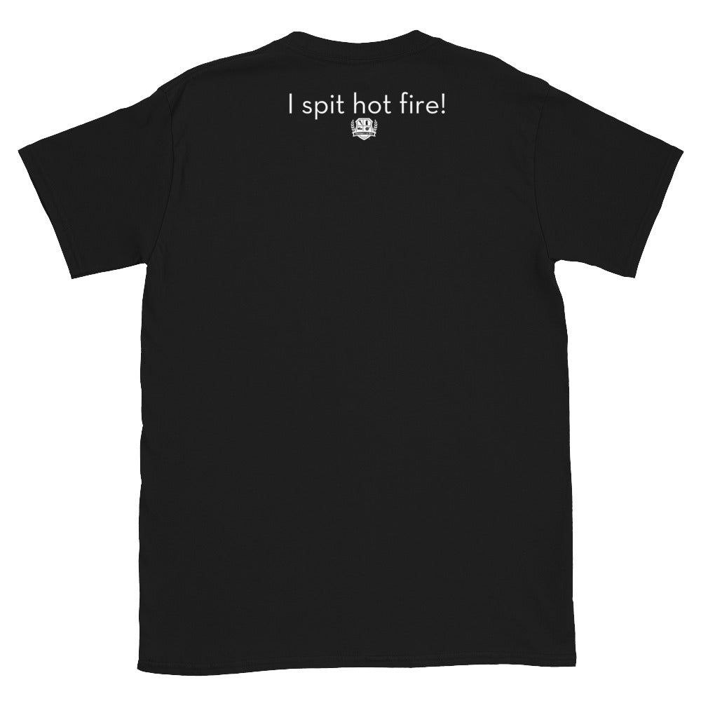 Hot Fire Unisex T-Shirt