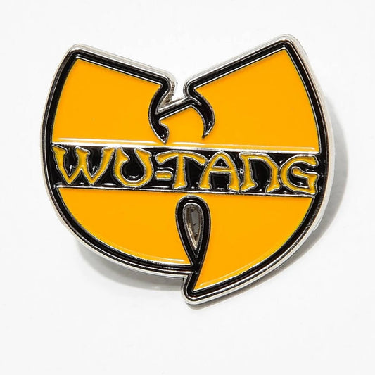 Wu Tang Metal Pin